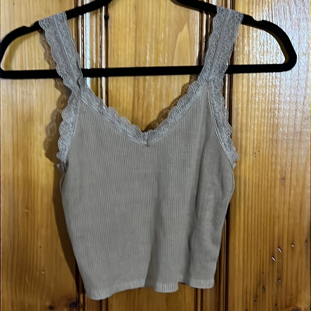 AE Cropped Tank